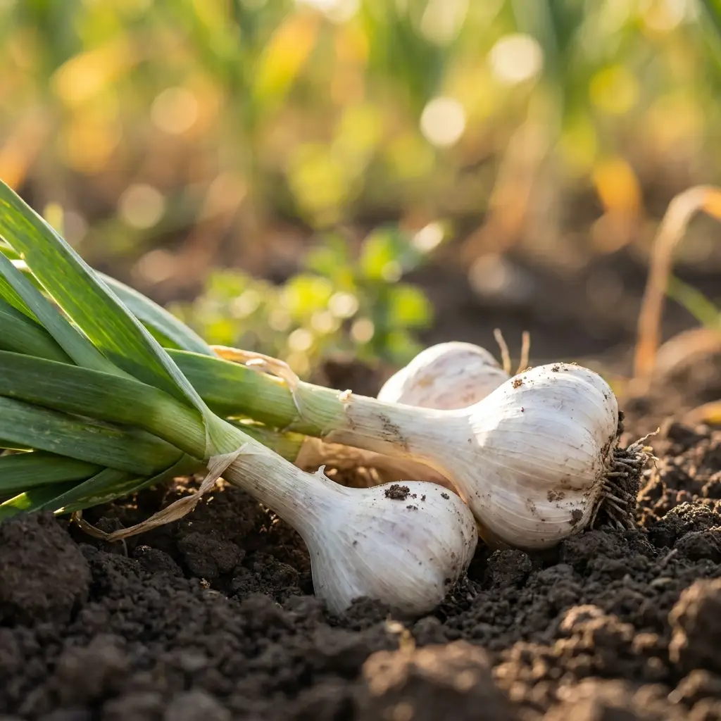 Garlic