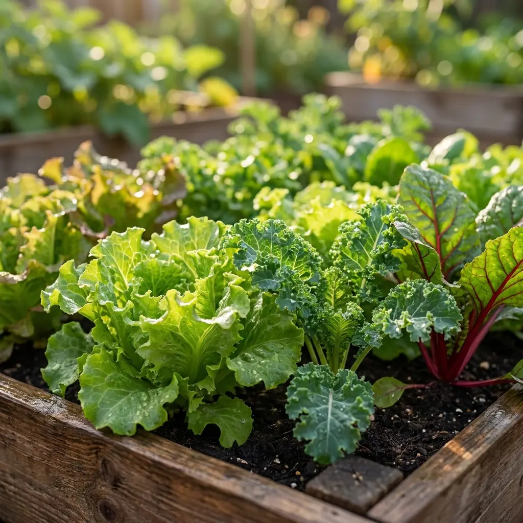 Vegetables