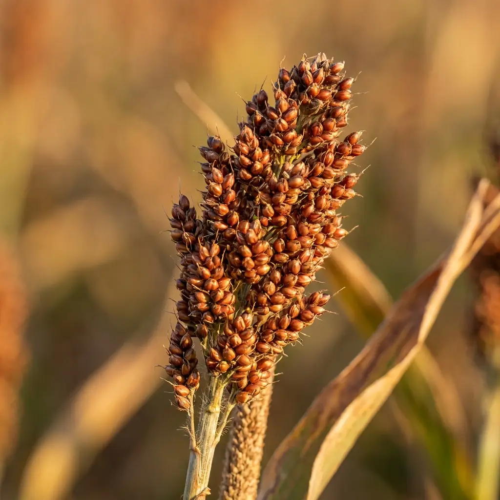 Sorghum